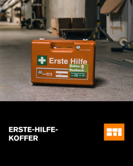 Erste-Hilfe Koffer