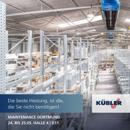 Die beste Heizung, ist die, die Sie nicht benötigen!