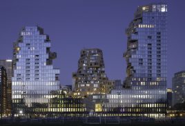MVRDV gestaltet Stadtbaustein der Zukunft