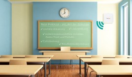 Best Practice – WLAN an Schulen