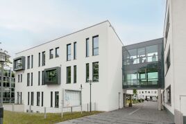 Erweiterung des Uniklinikums