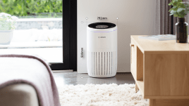 Euronics hat den Luftreiniger Air 4000 von Bosch getestet