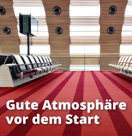 Akustischer Komfort mit exklusivem Design