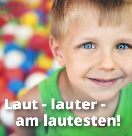 Bessere Raumakustik für Indoorspielplätze
