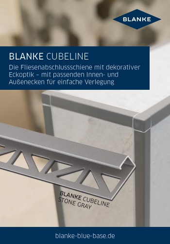 Kantenschutz - Corner Angles - Blanke Systems