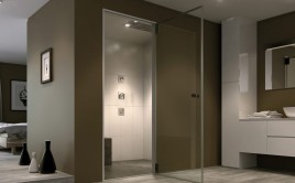 DAMPFKABINEN UND KOMFORTDUSCHE – MULTISTAR® STEAM MIT INTEGRIERTEM DUSCHBEREICH