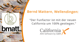 CaliforniaX macht Spaß