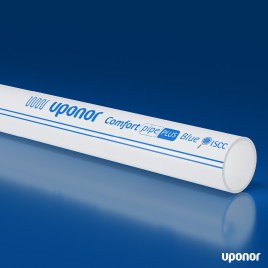 Uponor PEX Pipes Blue