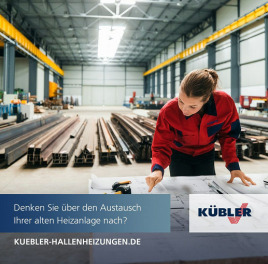 Denken Sie über den Austausch Ihrer alten Heizanlage nach?