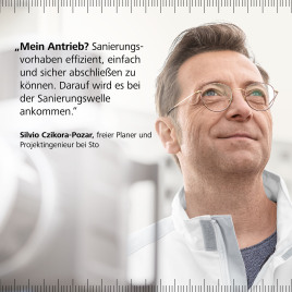 Sto Klimaservice: Gerüstet für die Sanierungswelle 🚧🌊