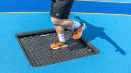 🆕 PlayPro™ Fallschutzring/-lippe ab sofort auch für alle eckigen Kids Tramp-Modelle erhältlich!