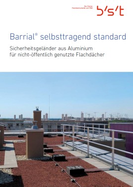 Barrial® selbsttragend standard