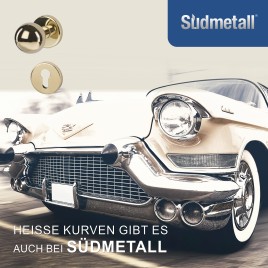 Heiße Kurven bei Südmetall!