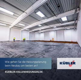 Wie gehen Sie die Heizungsplanung beim Neubau am besten an?