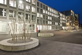 Referenz Technopark Winterthur