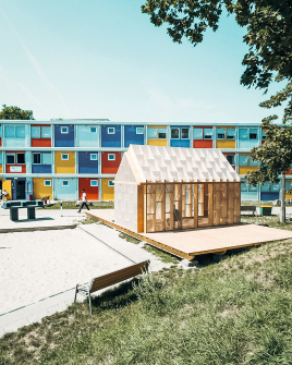 Architekturwettbewerb TU Berlin