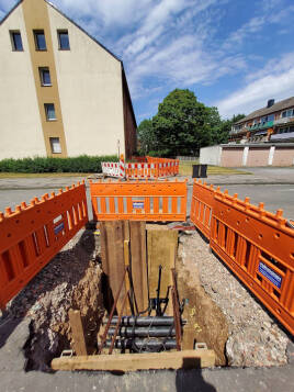 Digitalisierung in der Versorgungs- und Infrastrukturplanung
