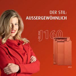 Trendziegel J160