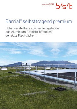 Barrial® selbsttragend premium