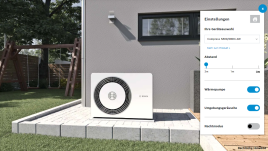 Service: Das Bosch Wärmepumpen Soundtool