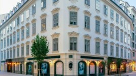Barocker Luxus trifft modernen Komfort