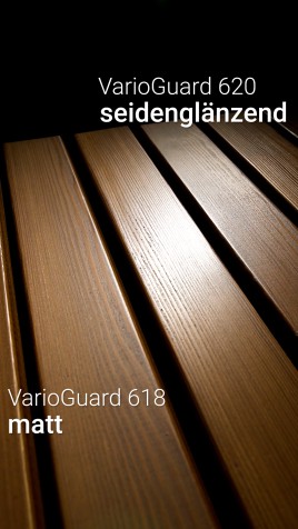 Lignordur VarioGuard 618 vs. 620 ✨