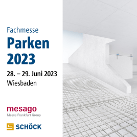 Fachmesse Parken