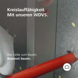Recycling von Dämmplatten ♻️
