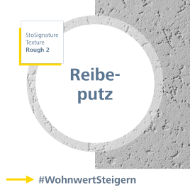 Fassadengestaltung mit Putz 🥳