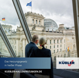 Das Heizungsgesetz in heißer Phase