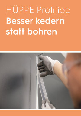 Die Alternative zu Profilbohrungen