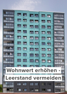 Wohnraumerweiterung durch Balkonsanierung