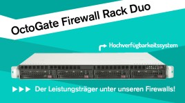 Firewall Rack Duo
