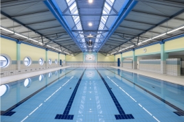 Sanitärinstallation in der JVA Weiterstadt