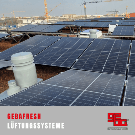 München Freiham, gebafresh schafft Freiflächen für PV-Anlagen