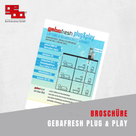 gebafresh plug&play LÜFTUNG & BRANSCHUTZ VEREINT!