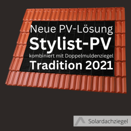 Stylist-PV mit Autarq