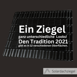 Variationen mit Tradition 2021