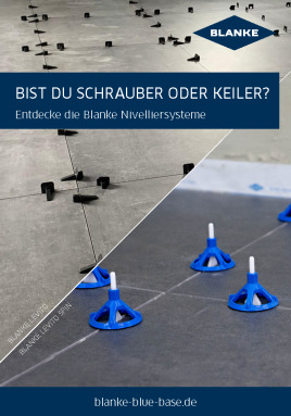 Keilen oder Schrauben, das ist hier die Frage!
