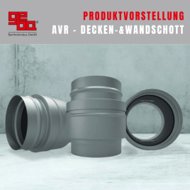 AVR - Decken- & Wandschott
