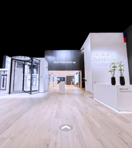 Virtuelle Tour zu den dormakaba Messe-Highlights