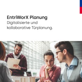Exakter planen durch digitalisierte Türplanung