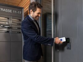 Einfacher geht’s nicht: Zutrittsmanagement in der Cloud mit resivo von dormakaba