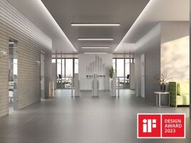 Hohe Sicherheit bei geringem Platzbedarf