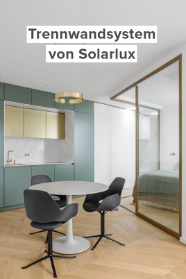 ONE WALL Apartment in Berlin