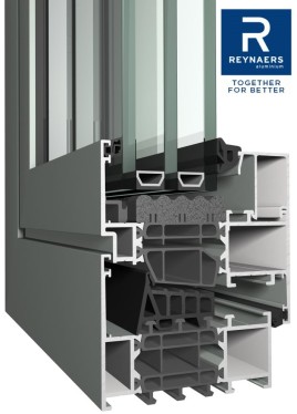 MasterLine 8 - a new generation of window solutions