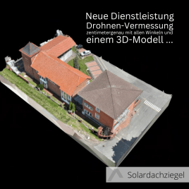 Drohnenvermessung