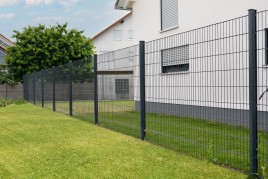 Qualität und Langlebigkeit in Perfektion – RANKO Doppelstabmatten
