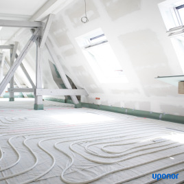 Energetisch Modernisieren mit Uponor