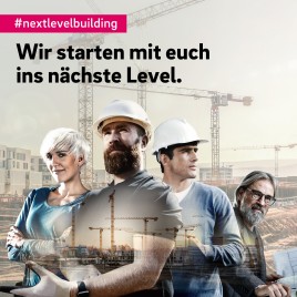 REHAU Buildining Solutions - Auf ins nächste Level